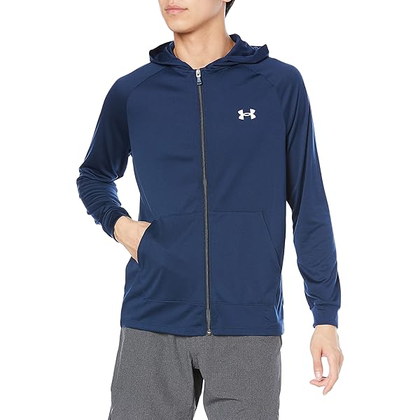 Amazon.co.jp: [アンダーアーマー] UA TECH FZ HOODIE